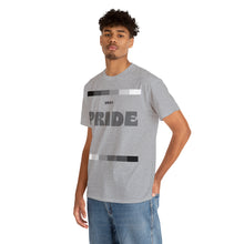 Load image into Gallery viewer, Gray Pride! Unisex Heavy Cotton Tee