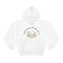 Load image into Gallery viewer, Magic Beans Society Unisex Hooded Sweatshirt