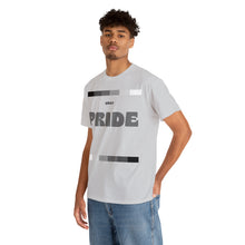 Load image into Gallery viewer, Gray Pride! Unisex Heavy Cotton Tee