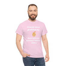 Load image into Gallery viewer, F*cked By Biden - Unisex Heavy Cotton Tee