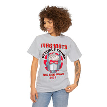 Load image into Gallery viewer, Optimus Trump - Unisex Heavy Cotton Tee
