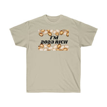 Load image into Gallery viewer, 2023 Rich - Unisex Ultra Cotton Tee