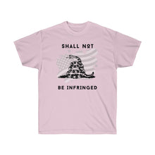 Load image into Gallery viewer, Shall Not Be Infringed - Unisex Ultra Cotton Tee