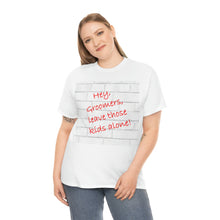 Load image into Gallery viewer, Hey Groomers Unisex Heavy Cotton Tee