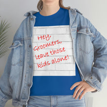 Load image into Gallery viewer, Hey Groomers Unisex Heavy Cotton Tee
