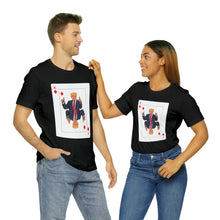 Load image into Gallery viewer, The Other Trump Card - Unisex Jersey Short Sleeve Tee