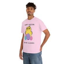 Load image into Gallery viewer, Easter Mother Cluckers - Unisex Heavy Cotton Tee