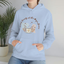 Load image into Gallery viewer, Magic Beans Society Unisex Hooded Sweatshirt