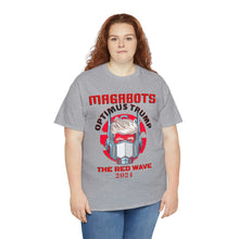 Load image into Gallery viewer, Optimus Trump - Unisex Heavy Cotton Tee