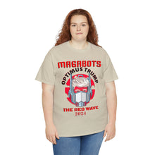 Load image into Gallery viewer, Optimus Trump - Unisex Heavy Cotton Tee