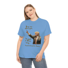 Load image into Gallery viewer, They are after you - Unisex Heavy Cotton Tee