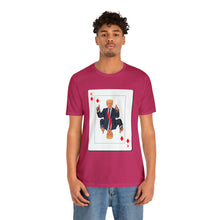 Load image into Gallery viewer, The Other Trump Card - Unisex Jersey Short Sleeve Tee