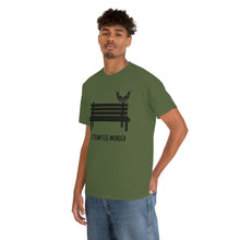 Load image into Gallery viewer, Attempted Murder - Unisex Heavy Cotton Tee