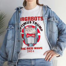 Load image into Gallery viewer, Optimus Trump - Unisex Heavy Cotton Tee