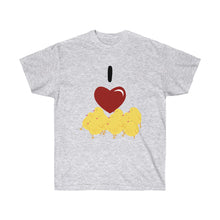 Load image into Gallery viewer, I Love Chicks - Unisex Ultra Cotton Tee