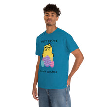 Load image into Gallery viewer, Easter Mother Cluckers - Unisex Heavy Cotton Tee