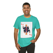Load image into Gallery viewer, The Other Trump Card - Unisex Jersey Short Sleeve Tee