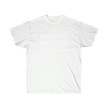 Load image into Gallery viewer, Marines Mens Department of the Navy Ultra Cotton Tee