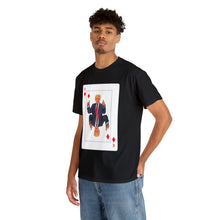 Load image into Gallery viewer, Trump Card Unisex Heavy Cotton Tee