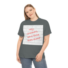Load image into Gallery viewer, Hey Groomers Unisex Heavy Cotton Tee