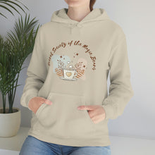 Load image into Gallery viewer, Magic Beans Society Unisex Hooded Sweatshirt