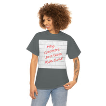 Load image into Gallery viewer, Hey Groomers Unisex Heavy Cotton Tee