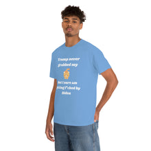 Load image into Gallery viewer, F*cked By Biden - Unisex Heavy Cotton Tee