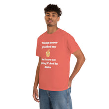 Load image into Gallery viewer, F*cked By Biden - Unisex Heavy Cotton Tee