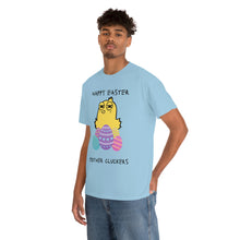 Load image into Gallery viewer, Easter Mother Cluckers - Unisex Heavy Cotton Tee