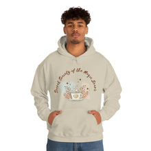 Load image into Gallery viewer, Magic Beans Society Unisex Hooded Sweatshirt