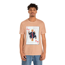 Load image into Gallery viewer, The Other Trump Card - Unisex Jersey Short Sleeve Tee