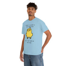 Load image into Gallery viewer, Bought A Chicken - Unisex Heavy Cotton Tee