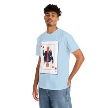 Load image into Gallery viewer, Trump Card Unisex Heavy Cotton Tee