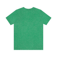 Load image into Gallery viewer, Peace Love and Sangria Unisex Jersey Short Sleeve Tee