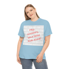 Load image into Gallery viewer, Hey Groomers Unisex Heavy Cotton Tee