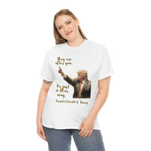 Load image into Gallery viewer, They are after you - Unisex Heavy Cotton Tee