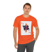 Load image into Gallery viewer, The Other Trump Card - Unisex Jersey Short Sleeve Tee