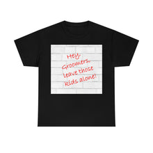Load image into Gallery viewer, Hey Groomers Unisex Heavy Cotton Tee