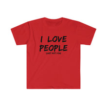 Load image into Gallery viewer, Just Not You - Unisex Softstyle T-Shirt