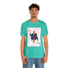 Load image into Gallery viewer, The Other Trump Card - Unisex Jersey Short Sleeve Tee