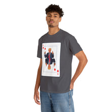 Load image into Gallery viewer, Trump Card Unisex Heavy Cotton Tee
