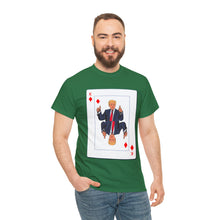 Load image into Gallery viewer, Trump Card Unisex Heavy Cotton Tee