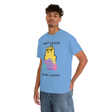 Load image into Gallery viewer, Easter Mother Cluckers - Unisex Heavy Cotton Tee