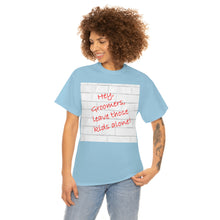 Load image into Gallery viewer, Hey Groomers Unisex Heavy Cotton Tee