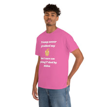 Load image into Gallery viewer, F*cked By Biden - Unisex Heavy Cotton Tee