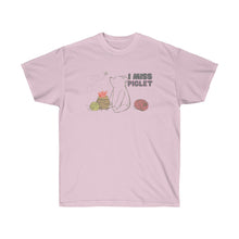 Load image into Gallery viewer, Musing Pooh Unisex Ultra Cotton Tee