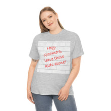Load image into Gallery viewer, Hey Groomers Unisex Heavy Cotton Tee
