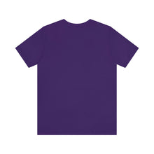 Load image into Gallery viewer, Peace Love and Sangria Unisex Jersey Short Sleeve Tee