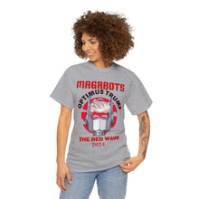Load image into Gallery viewer, Optimus Trump - Unisex Heavy Cotton Tee