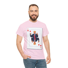 Load image into Gallery viewer, Trump Card Unisex Heavy Cotton Tee
